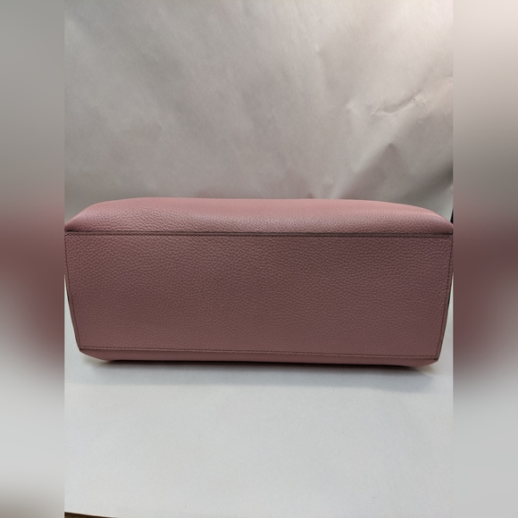 Gucci Bamboo Twist Lock Daily Top Handle Leather Handbag #802 - Picture 13 of 14